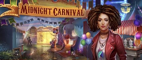 adventure escape mysteries midnight carnival